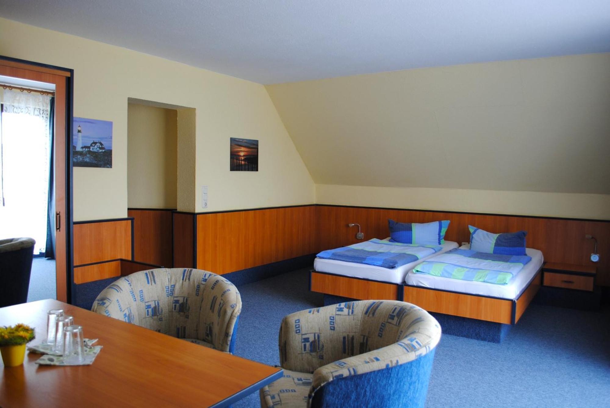 Haus Kathrin 3* Zecherin (Usedom, Vorpommern-Greifswald)